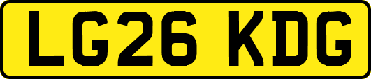 LG26KDG