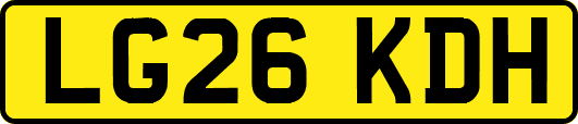 LG26KDH