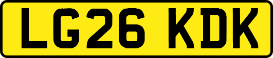LG26KDK