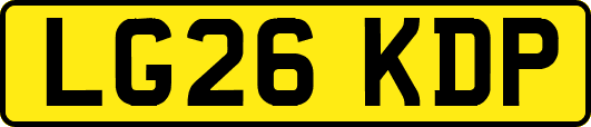 LG26KDP