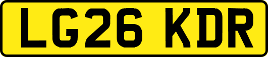 LG26KDR