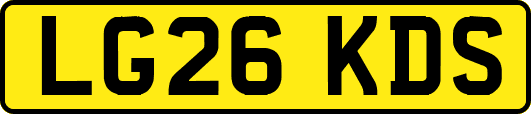 LG26KDS