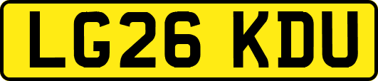 LG26KDU
