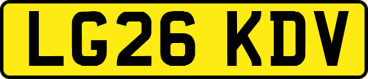 LG26KDV