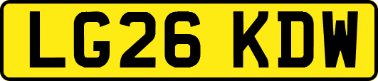 LG26KDW