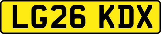 LG26KDX