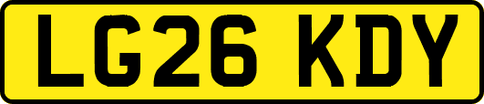 LG26KDY