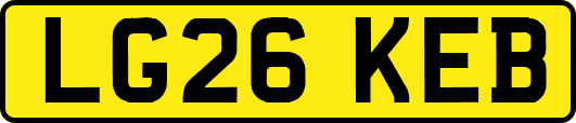 LG26KEB