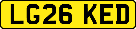 LG26KED