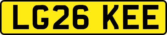 LG26KEE