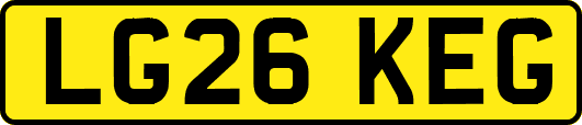 LG26KEG
