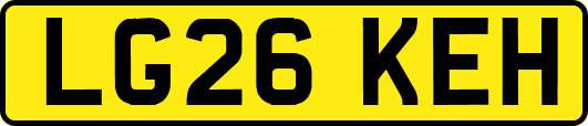 LG26KEH