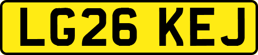 LG26KEJ