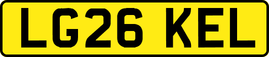 LG26KEL