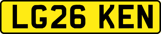 LG26KEN