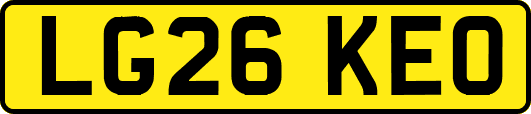 LG26KEO