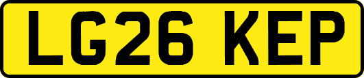 LG26KEP