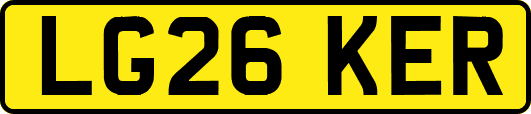 LG26KER
