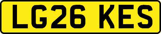 LG26KES