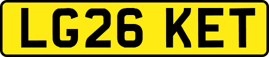 LG26KET