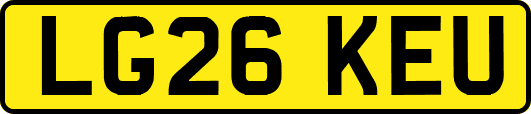 LG26KEU