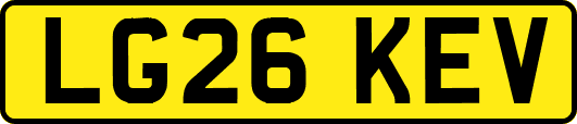 LG26KEV
