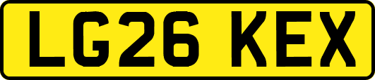 LG26KEX