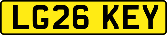 LG26KEY