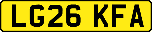 LG26KFA