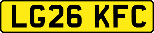 LG26KFC