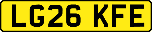 LG26KFE