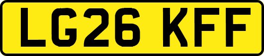 LG26KFF
