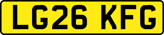 LG26KFG