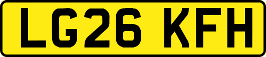 LG26KFH