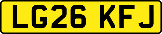 LG26KFJ