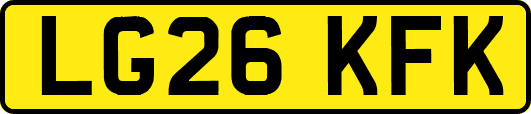 LG26KFK