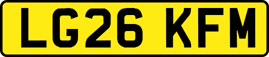 LG26KFM