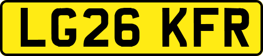 LG26KFR