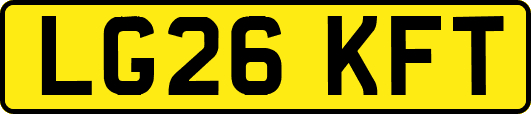 LG26KFT