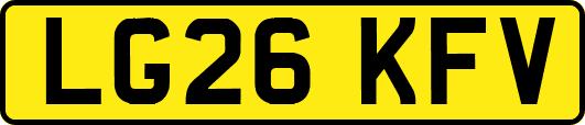LG26KFV