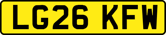 LG26KFW