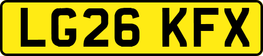 LG26KFX