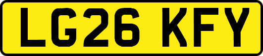 LG26KFY