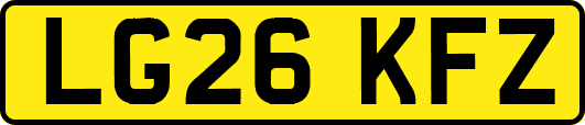 LG26KFZ
