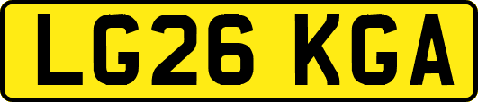 LG26KGA