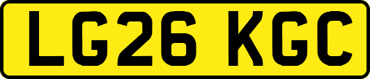 LG26KGC