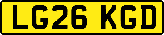 LG26KGD