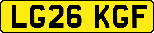 LG26KGF