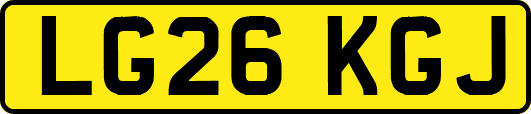 LG26KGJ