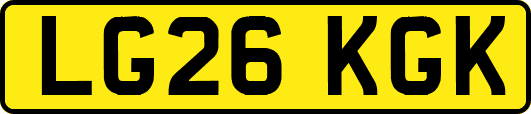 LG26KGK